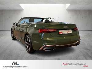 Audi A5 Cabriolet 45 TFSI S line quattro S-tronic Matrix N Bild 4