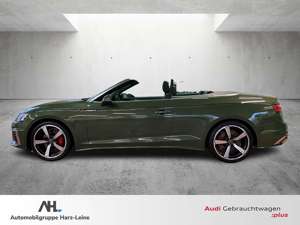 Audi A5 Cabriolet 45 TFSI S line quattro S-tronic Matrix N Bild 3