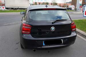 BMW 114 114i Bild 4