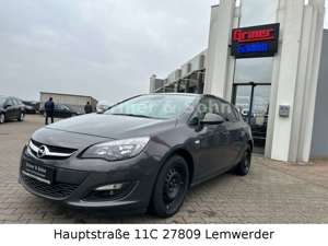 Opel Astra J Lim. Style,Shz+Lenkrad,Klima-Auto,Ahk. Bild 1