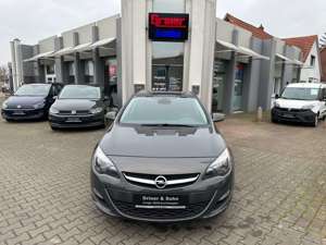 Opel Astra J Lim. Style,Shz+Lenkrad,Klima-Auto,Ahk. Bild 2