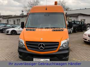 Mercedes-Benz Sprinter SPRINTER 316 CDI KASTEN NAVI|R-CAM|AHK|STANDH. Bild 3