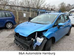 Ford Fiesta Trend Unfall-Fahrzeug Bild 3