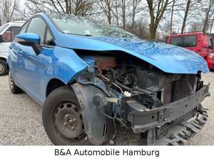 Ford Fiesta Trend Unfall-Fahrzeug Bild 1
