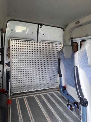 Ford Transit Kombi 9-Sitzer mit Rampe Hoch+Lang Bild 8