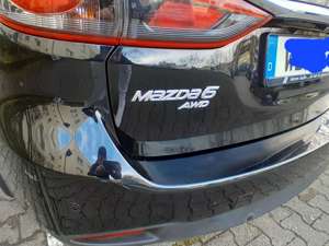 Mazda 6 Kombi SKYACTIV-D 175 Drive i-ELOOP AWD Sports-Line Bild 3