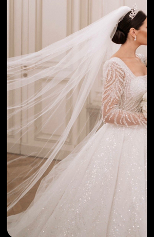 Brautkleid  Hochzeitskleid   Gelinlik Bild 1