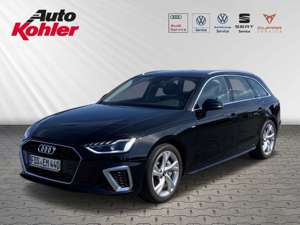 Audi A4 Avant 2.0 TFSI S line Assistenz-Paket LED Einparkh