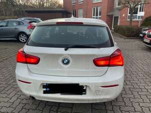 BMW 116 116d Aut. Bild 4