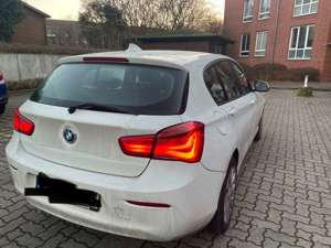 BMW 116 116d Aut. Bild 2
