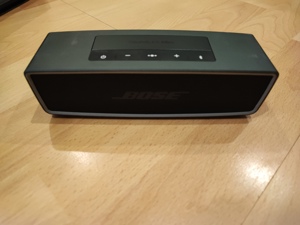 Bose Bluetooth Box Mini II Bild 1