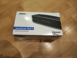 Bose Bluetooth Box Mini II Bild 3