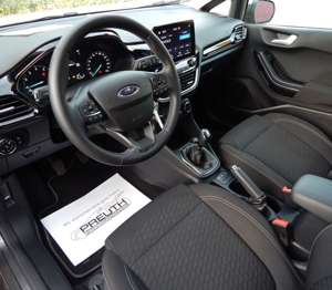 Ford Fiesta Titanium 1.Hd~LED~PDC~SHZ~NEUES MODELL Bild 10