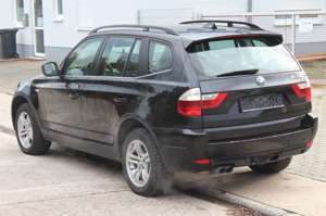 BMW X3 Baureihe X3 xDrive 25i+Xenon+Leder+Navi Bild 4