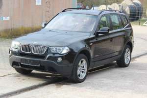 BMW X3 Baureihe X3 xDrive 25i+Xenon+Leder+Navi Bild 3