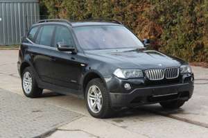 BMW X3 Baureihe X3 xDrive 25i+Xenon+Leder+Navi Bild 1