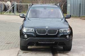 BMW X3 Baureihe X3 xDrive 25i+Xenon+Leder+Navi Bild 2