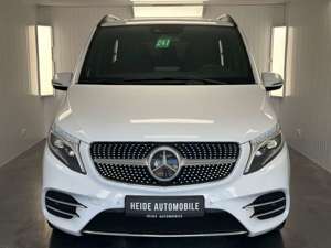 Mercedes-Benz V 300 d EDITION lang 9G AMG Sport LED 7 Sitzer Bild 5