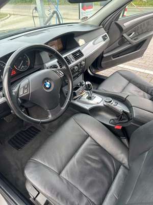 BMW 525 525d Touring Bild 4