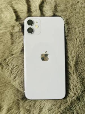 Apple Iphone 11 Violett 64-Gb Ohne SimLock Bild 1
