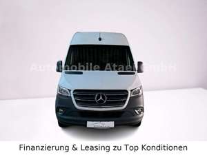 Mercedes-Benz Sprinter 316 G-TRONIC AHK 3,5 t+LED+LEDER(8192) Bild 4
