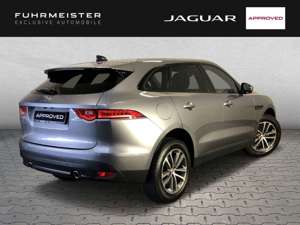 Jaguar F-Pace 30d AWD Prestige Winter-Paket LED TFT Info Display Bild 2