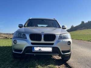 BMW X3 X3 xDrive20d Aut. Bild 1
