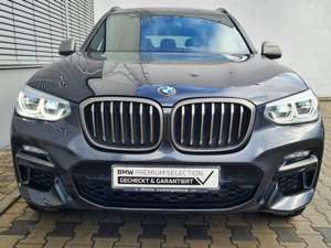 BMW X3 M 40d AHK HuD LED HiFi Pano Memory Bild 4