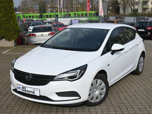 Opel Astra K 1.4 Selection Klima 21tkm Allwetterreifn Bild 1