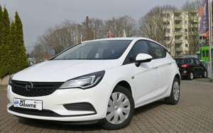 Opel Astra K 1.4 Selection Klima 21tkm Allwetterreifn Bild 2