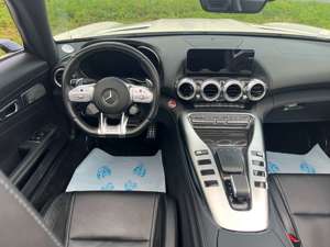 Mercedes-Benz AMG GT Roadster / Airscarf / Sitzlüftung / Spurhalte Bild 8