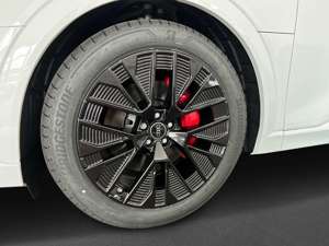 Audi Q8 e-tron S line 55 quattro 300 kW ACC+LED-Matrix+ Rückfahrk Bild 4