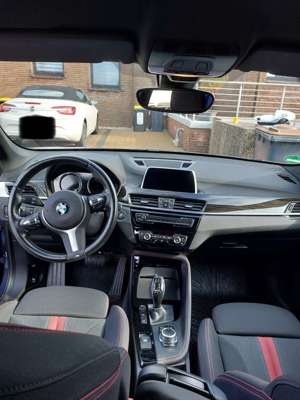 BMW X1 xDrive 1.8d Sport Line NAV, Bild 5
