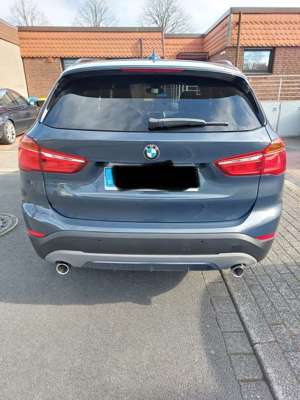 BMW X1 xDrive 1.8d Sport Line NAV, Bild 2