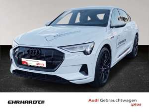 Audi e-tron  Sportback advanced 55 quattro advanced *MATRIX... Bild 1