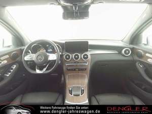 Mercedes-Benz GLC 400 d 4M Coupe AIR BODY*HUD*SHD*360 AMG Line Bild 3