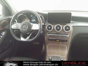 Mercedes-Benz GLC 400 d 4M Coupe AIR BODY*HUD*SHD*360 AMG Line Bild 4