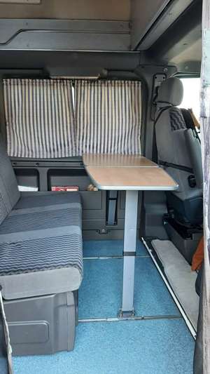 Caravans-Wohnm Ford Transit, Euroline, Nugget Bild 3