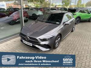 Mercedes-Benz A 220 d AMG Line Premium Plus AHK HUD Distr Keyles Bild 1