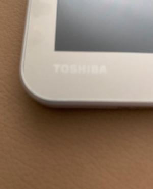 Toshiba Windows 10 Tablett Bild 2