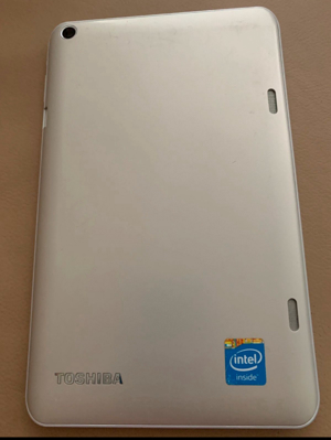 Toshiba Windows 10 Tablett Bild 3