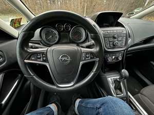 Opel Zafira Tourer 2.0 CDTI Automatik Sport Bild 5