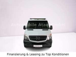 Mercedes-Benz Sprinter 316 G-TRONIC AHK+STANDHEIZUNG (0471) Bild 4