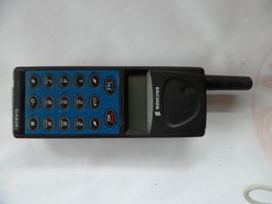 Handy Ericsson GA628 Bild 1