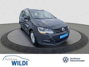 Volkswagen Sharan Comfortline 1.4 TSI 110kW 6-Gang DSG Klima Navi Bild 4