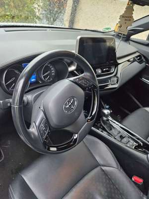 Toyota C-HR C-HR Hybrid Style Selection Bild 3