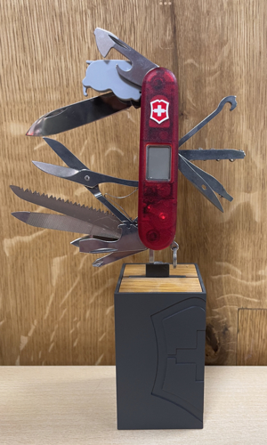 Victorinox Traveller Lite 1.7905 Rarität Sammlerstück  NEU OVP