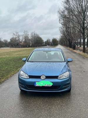 Volkswagen Golf 1.2 TSI Trendline Bild 2