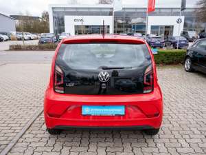Volkswagen up! move up! 1.0 MPI Klima SHZ PDC GRA RFK Bild 3