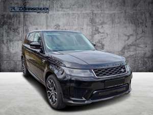 Land Rover Range Rover Sport SE LED, Leder, AHK, 19% MwSt Bild 2